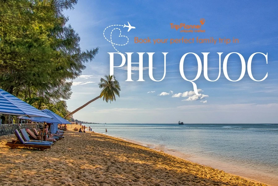 Luxury Family Retreat in Phu Quoc – Your Perfect Private Getaway in Vietnam