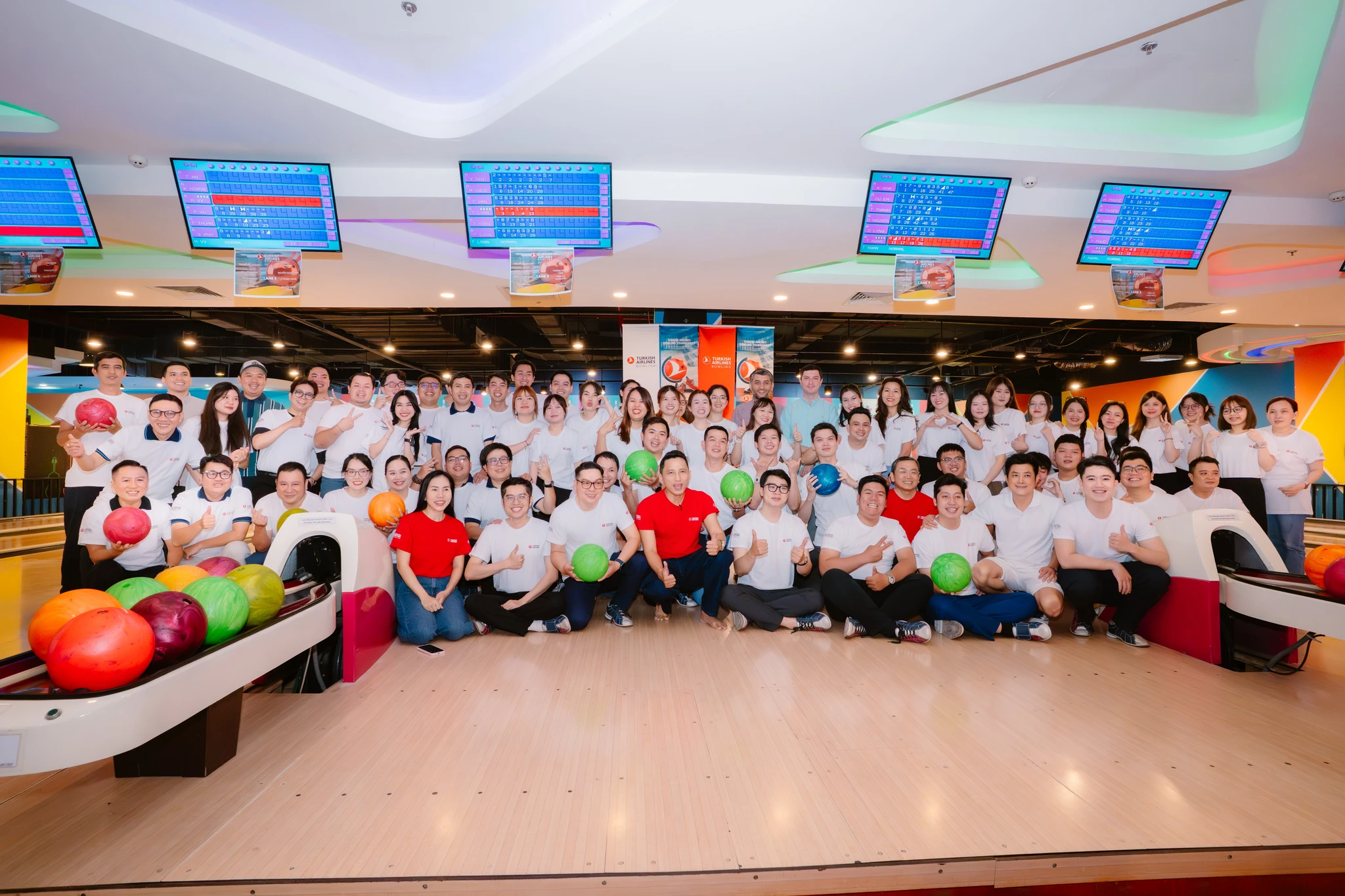 The Turkish Airlines Bowling Tournament 2026 – A Masterpiece of Corporate Connection