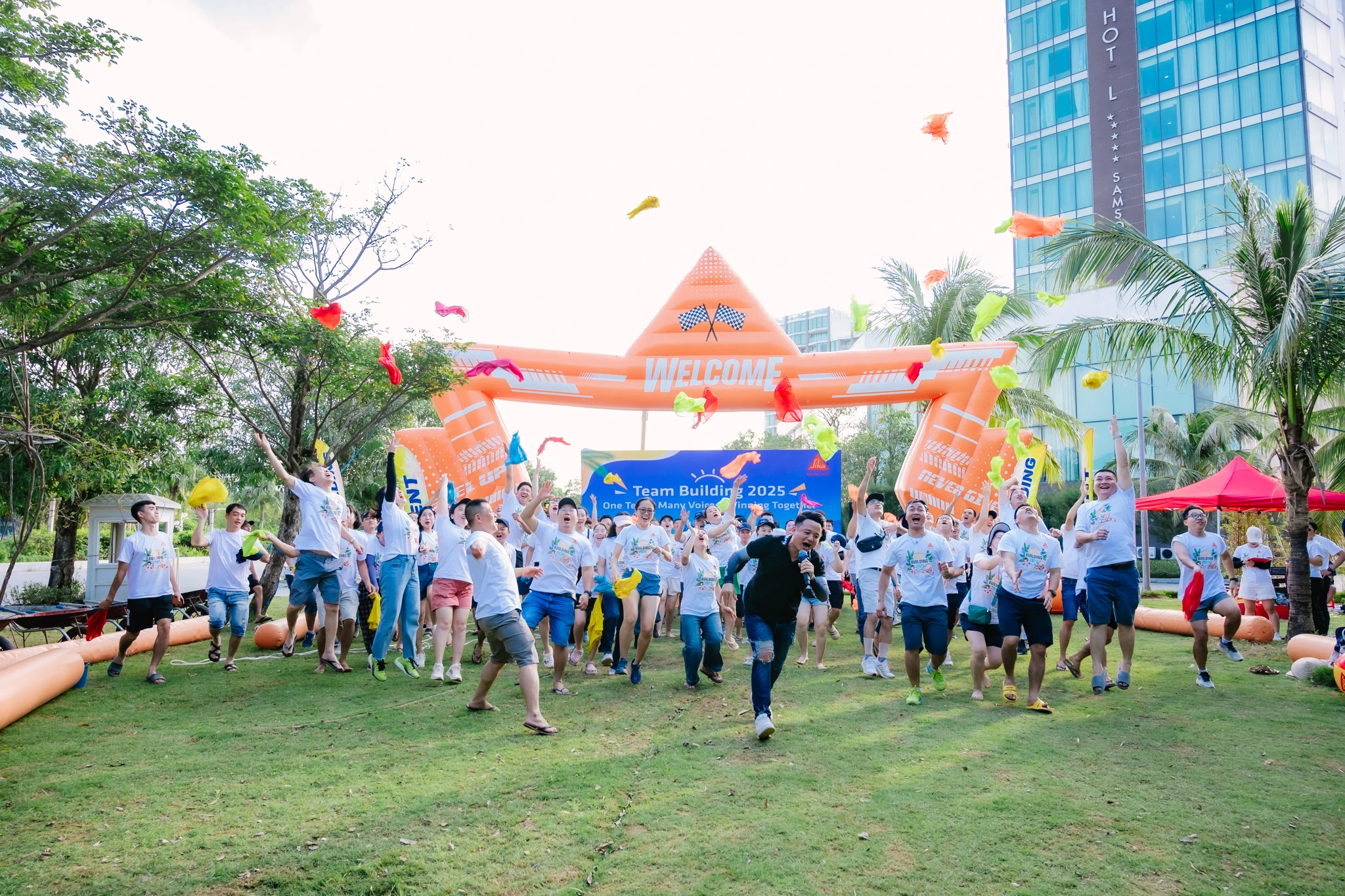 How TripPlanner Executed a Triple-Destination Company Retreat for Sika